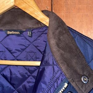Barbour Vest